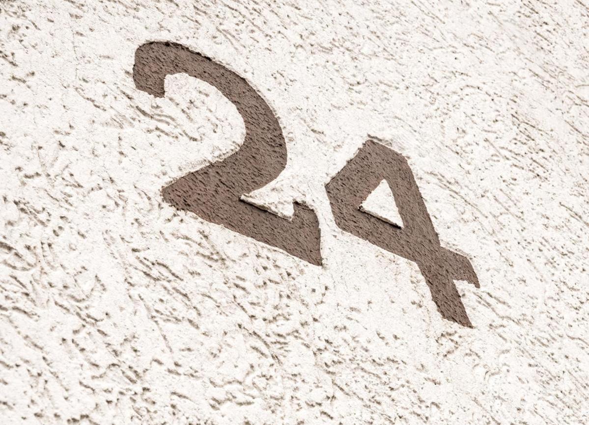 比苏姆Muschel24别墅 外观 照片